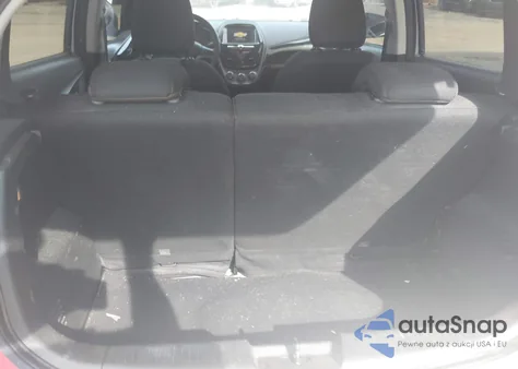 2021 Chevrolet Spark Fwd 1Lt Automatic из США, поврежденный, VIN KL8CD6SA7MC714845